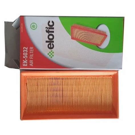 10mm Heavy Vehicle Elofic EK 5032 Automotive Air Filter At Rs 200 Set