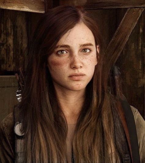 Long Haired Ellie