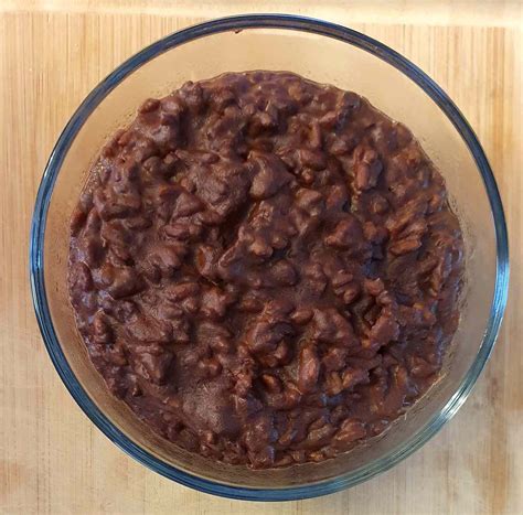 Chocolate Rice Pudding Recipe