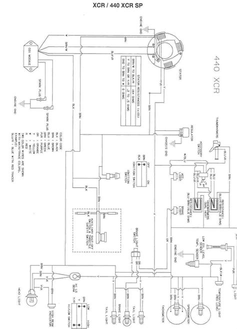 Unravel the Mysteries of Polaris Ranger Wiring with a Schematic