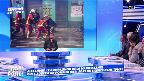 TPMP on Twitter La République c est nous Eric Brocardi porte