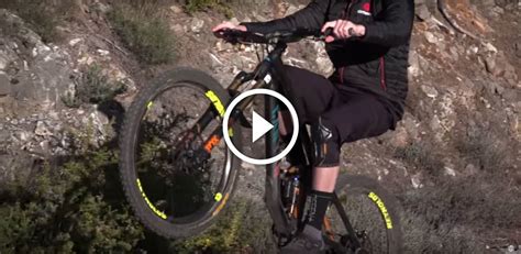 Watch Tips To Improve Your Wheelies Essential Mtb Skills