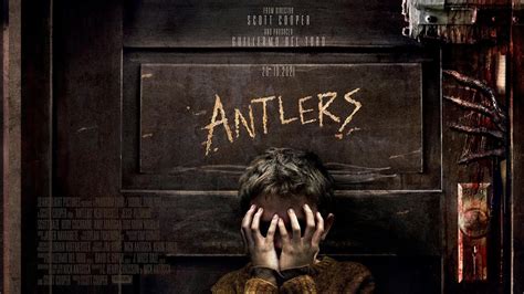 ‘antlers Official Trailer Youtube