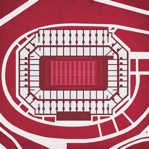 Stanford Stadium Seating Chart | Cabinets Matttroy