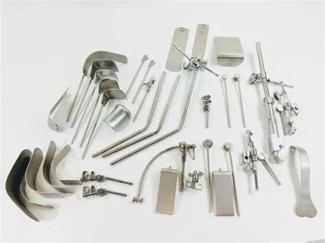 Thosmson Retractor System At Medical Retractors In New Delhi