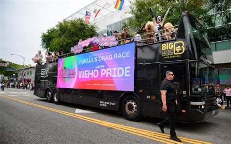 WeHo Pride 2023 - JJLA