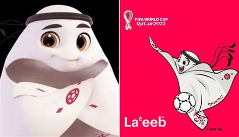 Fifa Apresenta La Eeb Mascote Oficial Da Copa Do Mundo 2022 Novojornal