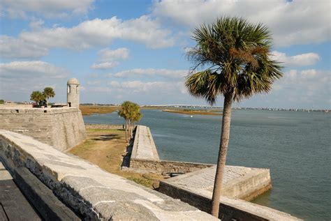 Castillo De San Marcos Castle - Free photo on Pixabay - Pixabay