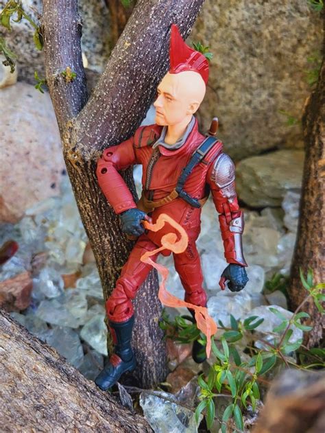 Marvel Legends Series Kraglin Guardians Of The Galaxy Vol Action