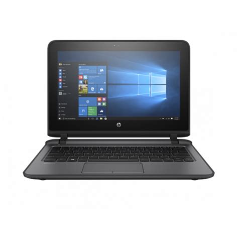 Hp Probook 11 G2 116″ Core I3 6th Generation 4 Gb Ram 500 Gb Hdd