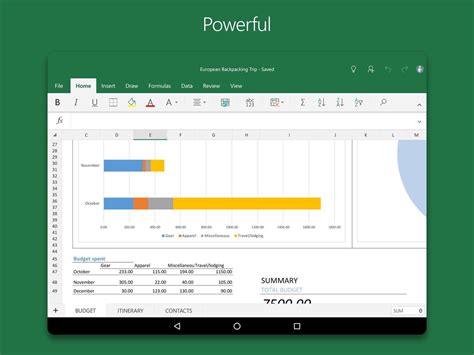 Microsoft Excel Full Free V16010 Apk Terbaru Download Software Pc