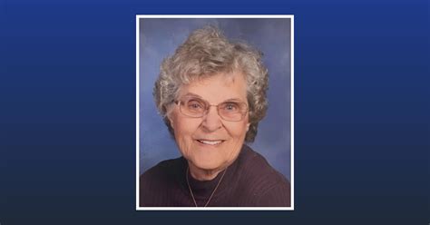 Mildred Millie Marg Obituary 2023 Watkowski Mulyck Funeral Home