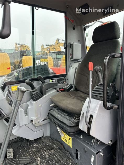 Kubota KX080 4 Minibagger Kaufen In Polen Truck1 Deutschland