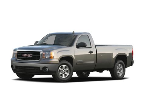 2007 Gmc Sierra 1500 Specs Prices Mpg Reviews And Photos