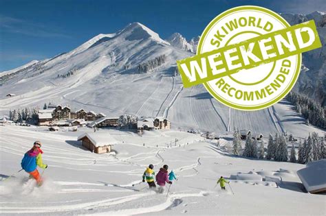 La Clusaz Ski Holidays | Weekend Ski Breaks | Skiworld