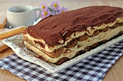 Whats For Dessert Tiramisu