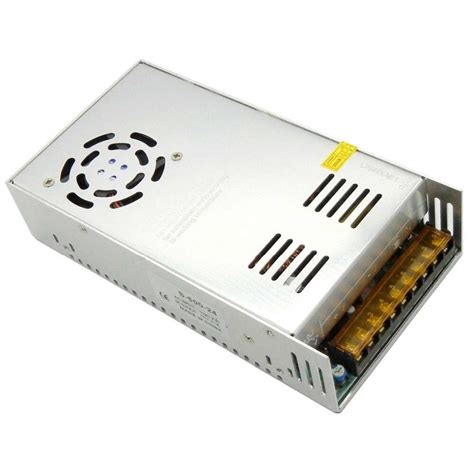 FUENTE SWITCHING GENERICA 24V 20A Starware