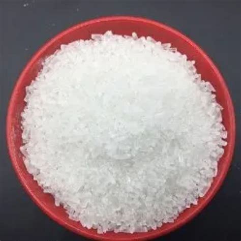 Crystals White Potassium Nitrate Double Refined Crystal PP Bag