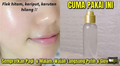 3 Cara Membuat Masker Air Mawar Untuk Memutihkan Wajah Permanen Kulit