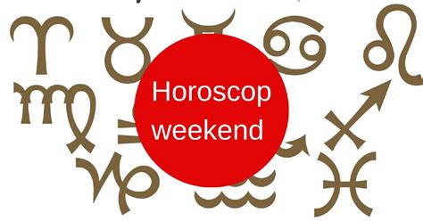 Horoscop Weekend Decembrie Cei N Scu I N Aceste Zodii Vor