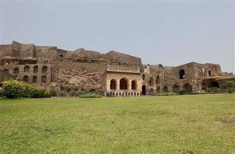 Priceless Uncover The Diamonds Of Golconda Fort On A Virtual Tour In