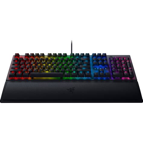 Razer BlackWidow V3 RGB LED light, Russian, Wired, Black - Forgamers