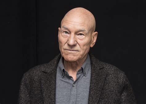 Patrick Stewart (2017) - Patrick Stewart Photo (40886882) - Fanpop