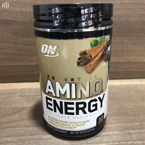 Optimum Nutrition Amino Energy in Nairobi Central - Vitamins ...