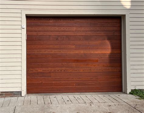 Modern Landscape Roll up Garage Doors - Etsy