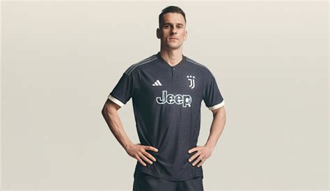 Juventus Third Kit 2023/24 - Juventus