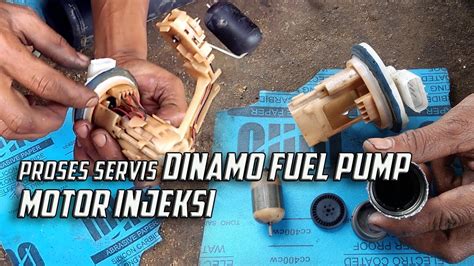 TUTORIAL CARA Menaikan Tekanan FUEL PUMP Injeksi YouTube