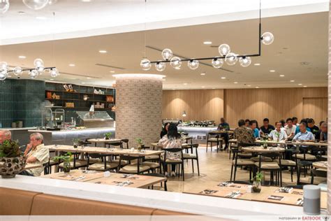 Feast Asia: Asian-Themed Buffet With Over 50 Dishes In Katong | Eatbook.sg