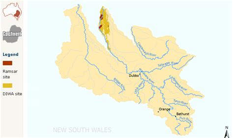 RIVERS RESEARCH: Macquarie and Castlereagh River Systems