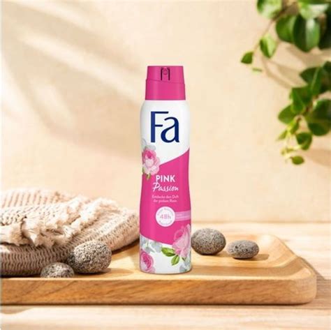 Fa Pink Passion Deodorant Spray Ml Oh Feliz Onlineshop Nederland