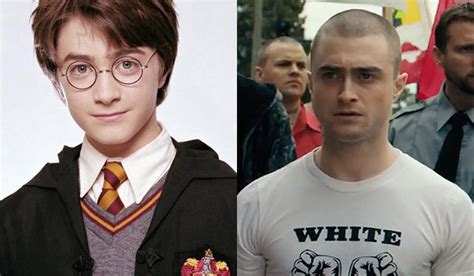 Harry Potter Cast: Then And Now