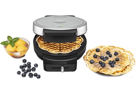 Rommelsbacher wa 850 waffelautomat herz silber – Artofit