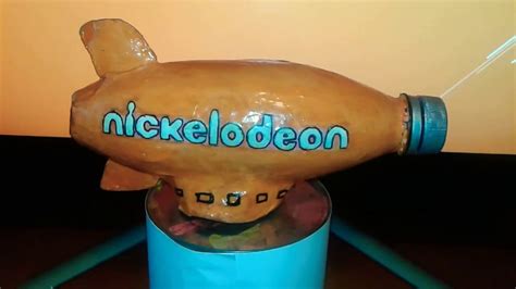 Nickelodeon Blimp Logo