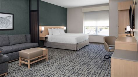 Modern Rooms Near Charlotte Motor Speedway | Hyatt Place Charlotte ...