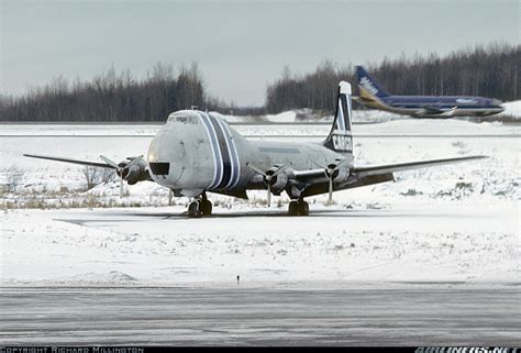 Aviation Traders ATL-98 Carvair - Untitled | Aviation Photo #1649531 ...