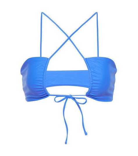 Jade Swim Livi Bikini Top Jade Swim