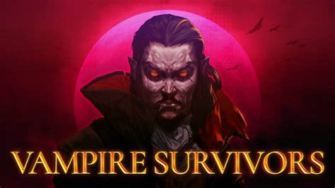 ローグライクアクション『vampire Survivors』のアニメ化が発表 まったりきままにゲームまとめも