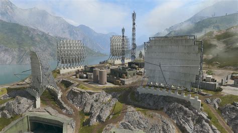 Call Of Duty Warzone Warzone Tac Map