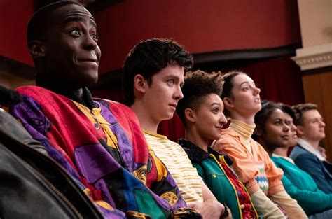 Sex Education Witajcie W Szkole Marze M Odych Ludzi I Koszmar W Czarnka Recenzja Wp