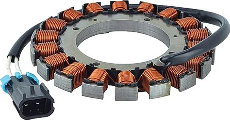 Amazon New Total Power Parts Stator Replacement For