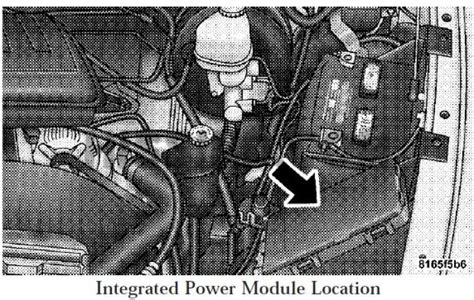 2008 Dodge Ram 1500 Fuse Diagram