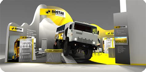 Выставочные стенды от компании Стенд-Мастер.