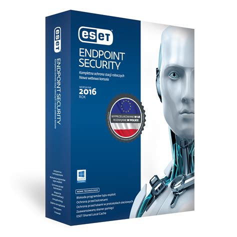 Eset Endpoint Security Client Stan Mies Box Proline