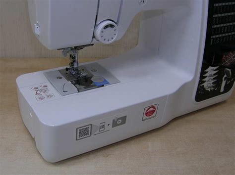 BROTHER FS-45e Комп'ютеризована швейна машина