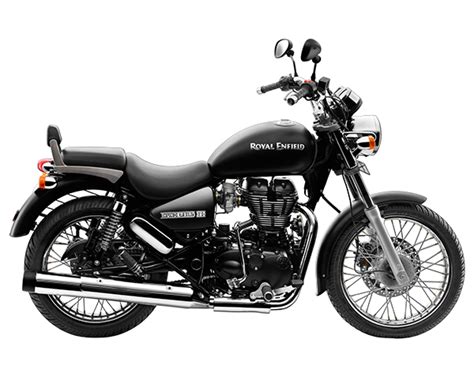 Royal Enfield Thunder Bird Stone Black At Royal Enfield