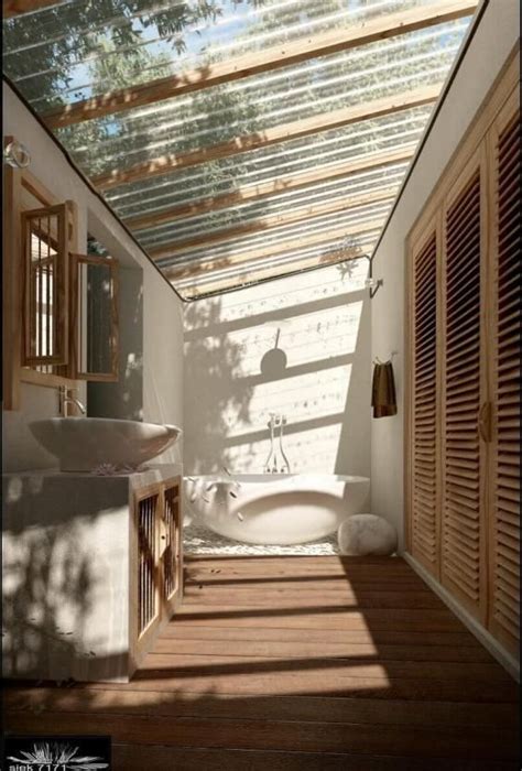 Outdoor Shower Ideas With Maximum Summer Vibes Paperblog Outdoor